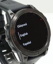 Garmin Epix Gen 2 Zaffiro GPS