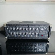 Vtg Peavey Model PA-120 Series