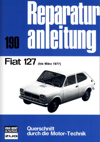 Fiat 127 - (fino, 03.1977)