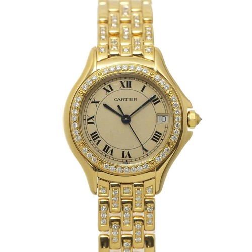 Orologio cartier panthere - orologio,