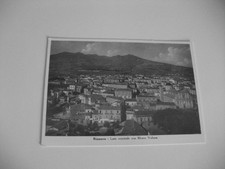 RIONERO LATO ORIENTALE CON