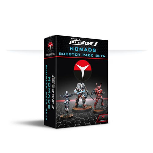 Infinity codeone nomads - codeone,