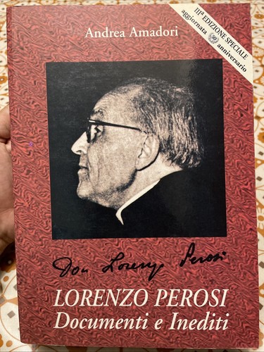 Lorenzo perosi documenti e - perosi,