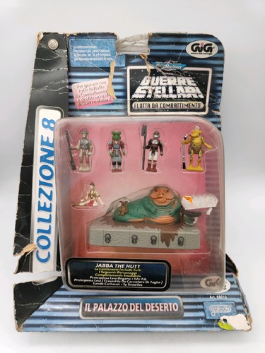 Star wars micro - wars, machines