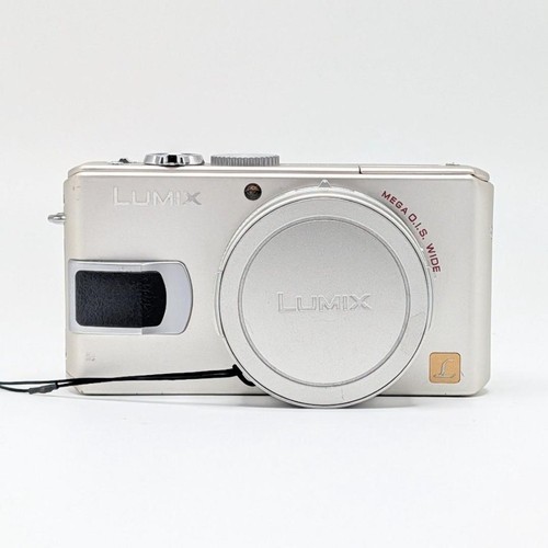 Fotocamera compatta panasonic - compatta,