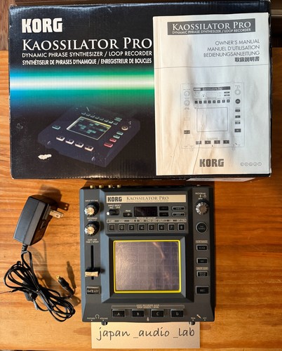 Korg kaossilator pro 1pro - pro, ko-1pro
