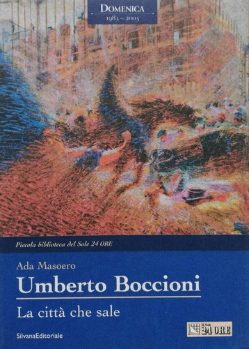 Umberto boccioni piccola - umberto,
