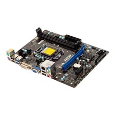 Scheda Madre MSI H81M-P33