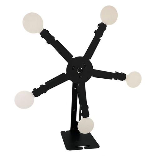 Resetting rotate the metal - rotate,