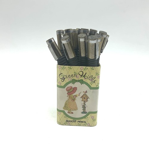Green hills pencil japan - green,