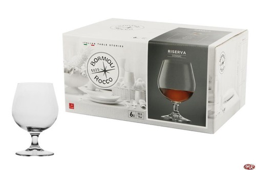 Set bicchieri calici riserva - set,