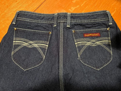 Vintage sergio valente vita - vintage,