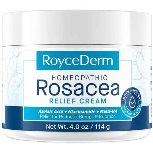 Roycederm rosacea crema - rosacea,