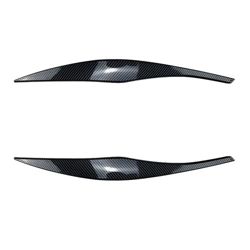 Sopracciglia fari bmw e90 e91 - fari,