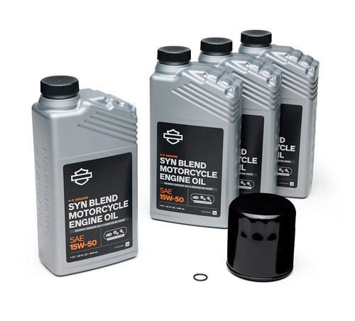 Kit cambio olio - kit,