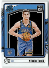 2024-25 Donruss Optic NBA n