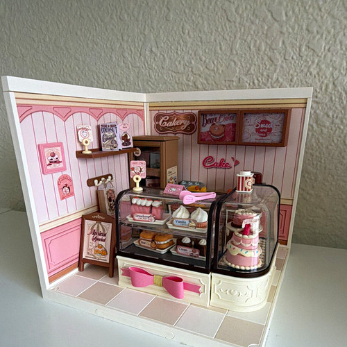Rolife panificio miniatura - panificio,