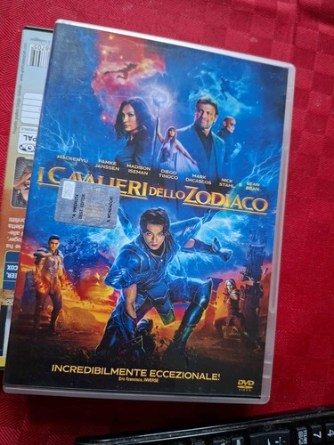 Dvd cavalieri dello zodiaco - cavalieri,