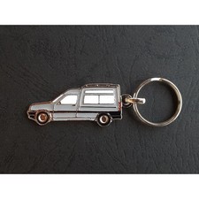 Portachiavi profilo renault - portachiavi,