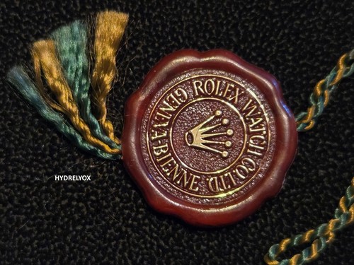 Rolex vintage tag - rolex, from