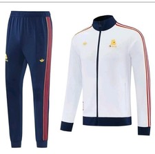 tuta as roma Bianca 2025-2026 