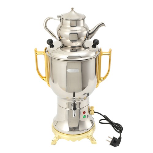 Carbone legna samovar russo - di,