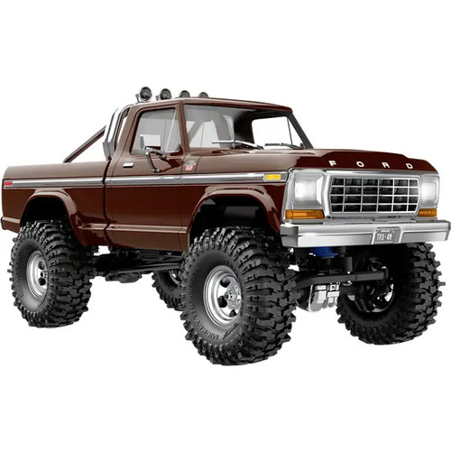 Traxxas 97044 1brwn crawler - 97044-1brwn,