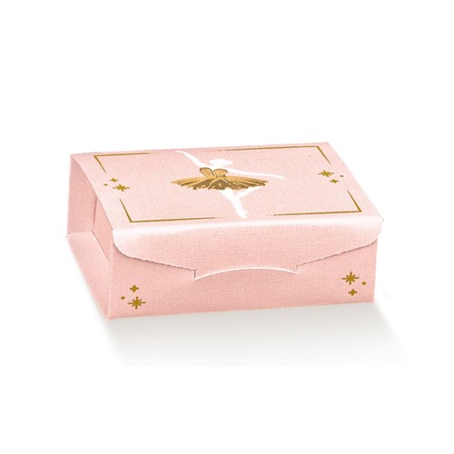 10x ballet scatola gift - ballet,