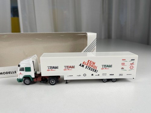 Herpa modellino auto camion