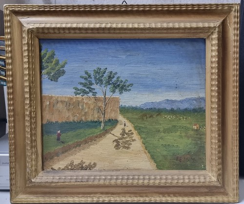Stradella campagna trazzera - stradella, campagna/trazzera