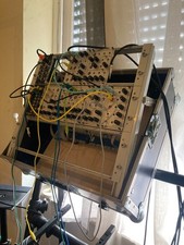 Serge Modular + Expert Sleepers + Intellijel + ACL / Thon Eurorack case sale