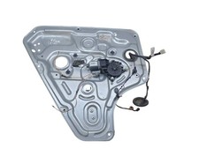 Regolatore lunotto posteriore