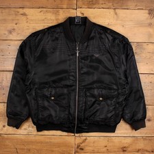 Avirex Bomber Flight Jacket