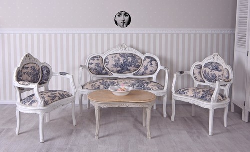 Set divani gruppo seduta - set,
