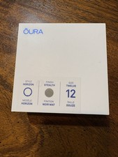 Oura Generation 3 Horizon