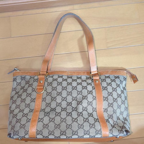 Gucci tote bag borsa mano - borsa, a