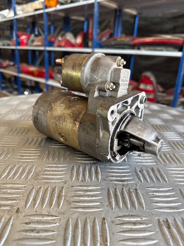 Motorino avviamento fiat - motorino, di