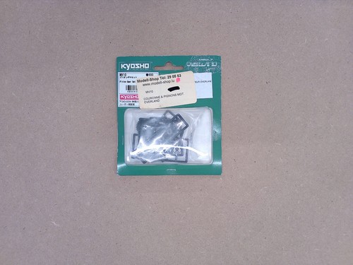 Kyosho mini overland mv10 - mini-z,