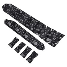 Schutzaufkleber Selbstklebstoffdesign Einfach Zu Verwenden Für MTB -Fahrrad