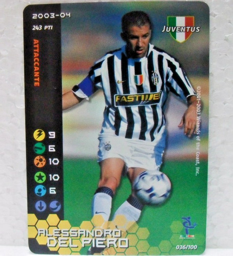 Football champions 2003 - football, 2003-04
