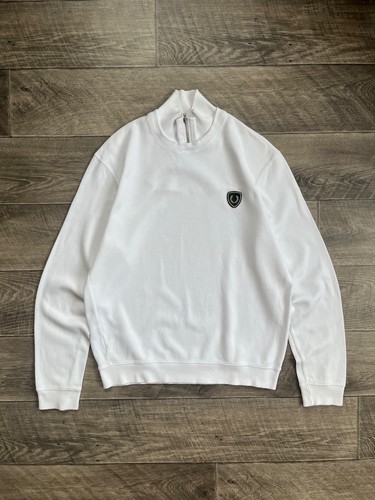 Felpa fred perry zip - perry,