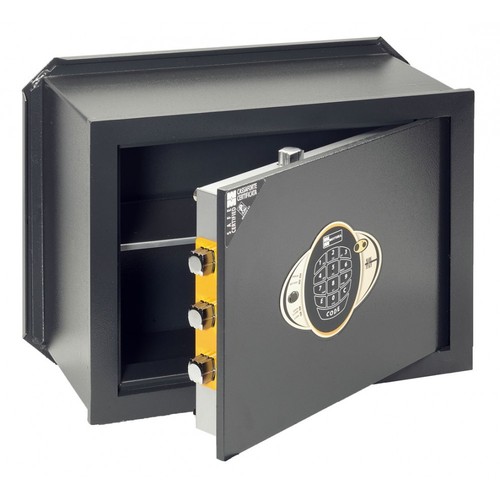 Cassaforte sicurezza muro - da,