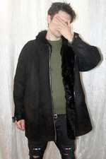 Vintage Montone Nero