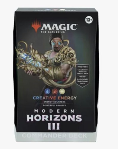 Modern horizons 3 - 1x,