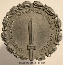 RSI FORZE ARMATE REPUBBLICA