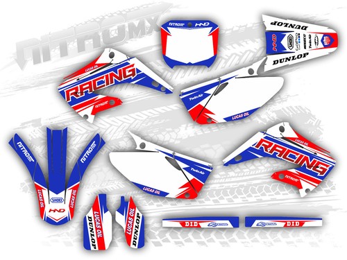 Kit grafica compatibile - compatibile, honda