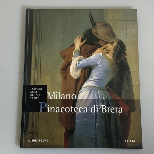 Milano pinanoteca brera il - di, brera.