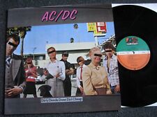 AC/DC-Dirty Deeds done dirt