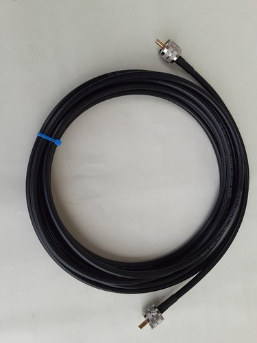 Lotto cavi coassiali - , rg-8x