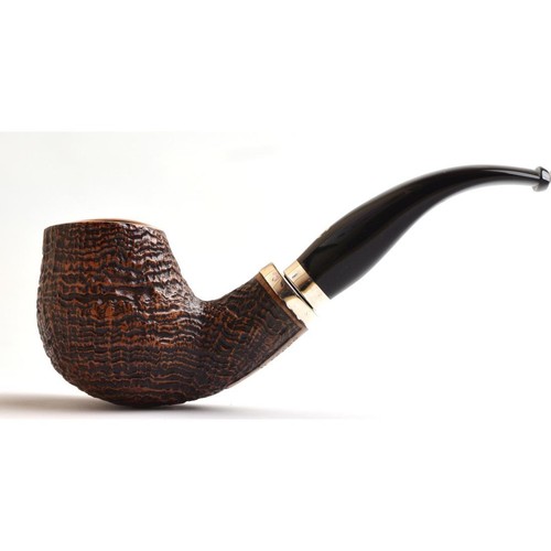 Pipa ceppo sabbiata - pipa, il